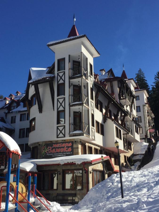 Aparthotel Замъка 1 Pamporowo Exterior foto